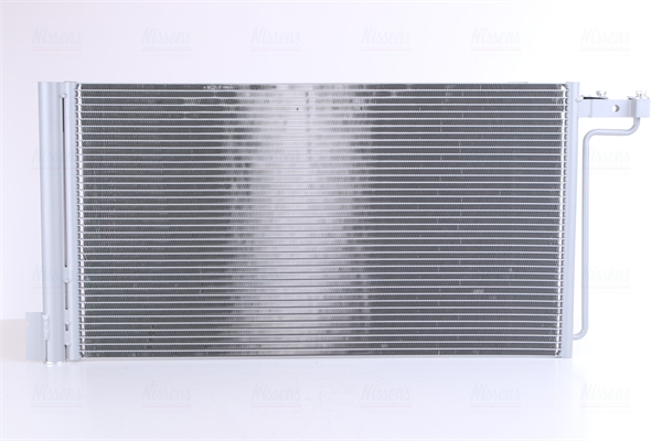 Radiator aer conditionat AC (cu uscator, aluminiu) potrivit FORD C-MAX II, FOCUS III, GRAND C-MAX 1.6-Electric 07.10- [4]