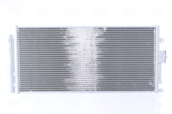 Radiator aer conditionat AC cu uscator potrivit ABARTH 500 / 595 / 695, 500C / 595C / 695C 1.4 08.08- [2]