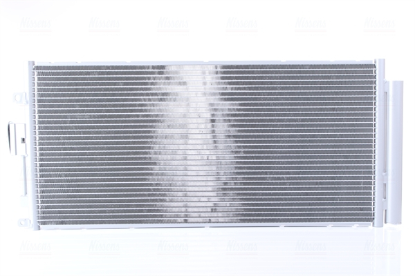 Radiator aer conditionat AC cu uscator potrivit ABARTH 500 / 595 / 695, 500C / 595C / 695C 1.4 08.08- [4]