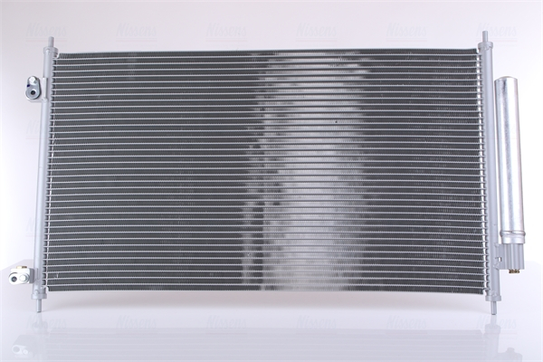 Radiator aer conditionat AC cu uscator potrivit ACURA RDX 3.5 01.12-08.15 [2]