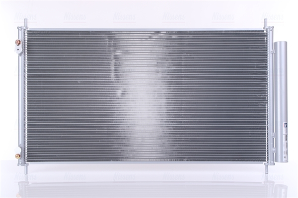 Radiator aer conditionat AC cu uscator potrivit ACURA TL 3.5/3.7 01.09- [2]