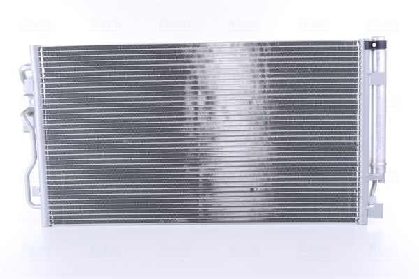 Radiator aer conditionat AC cu uscator potrivit BMW Seria 1 (F20), 1 (F21), 2 (F22, F87), 3 (F30, F80), 3 (F31), 3 GRAN TURISMO (F34), 4 (F32, F82), 4 (F33, F83) 3.0/3.0H 11.11- [2]