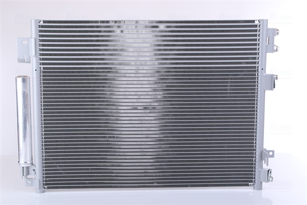 Radiator aer conditionat AC cu uscator potrivit CHRYSLER 300C; DODGE CHARGER; LANCIA THEMA 3.0D-6.4 09.10- [4]