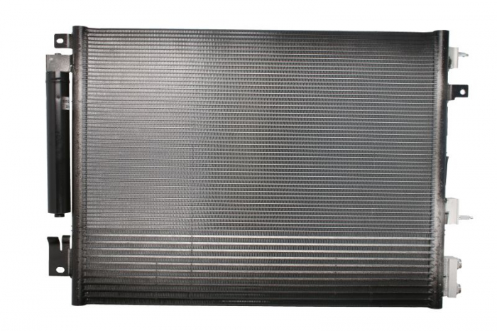 Radiator aer conditionat AC cu uscator potrivit CHRYSLER 300C; DODGE CHARGER; LANCIA THEMA 3.0D-6.4 09.10- [2]