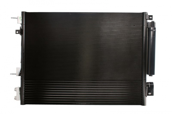 Radiator aer conditionat AC cu uscator potrivit CHRYSLER 300C; DODGE CHARGER; LANCIA THEMA 3.0D-6.4 09.10- [1]