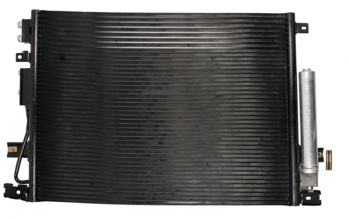 Radiator aer conditionat AC cu uscator potrivit CHRYSLER 300C; LANCIA THEMA 2.7-6.1 09.04- [2]