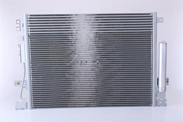 Radiator aer conditionat AC cu uscator potrivit CHRYSLER 300C; LANCIA THEMA 2.7-6.1 09.04- [4]