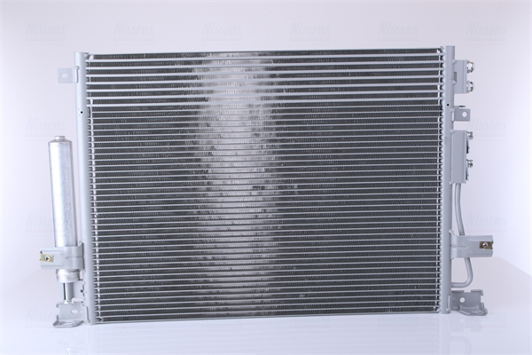 Radiator aer conditionat AC cu uscator potrivit CHRYSLER 300C; LANCIA THEMA 2.7-6.1 09.04- [5]