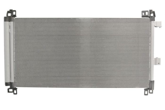 Radiator aer conditionat AC cu uscator potrivit CITROEN C5 III, C6; PEUGEOT 407, 508, 508 I 2.2D/3.0D 04.09- [2]