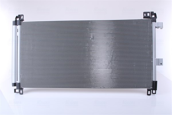 Radiator aer conditionat AC cu uscator potrivit CITROEN C5 III, C6; PEUGEOT 407, 508, 508 I 2.2D/3.0D 04.09- [5]