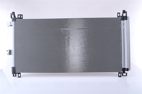 Radiator aer conditionat AC cu uscator potrivit CITROEN C5 III, C6; PEUGEOT 407, 508, 508 I 2.2D/3.0D 04.09- [4]