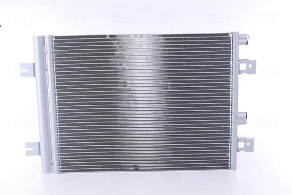 Radiator aer conditionat AC cu uscator potrivit DACIA DUSTER, DUSTER/SUV, LOGAN, LOGAN EXPRESS, LOGAN MCV, SANDERO; LADA LARGUS; RENAULT DUSTER, LOGAN I 1.2-1.6LPG 09.04- [3]