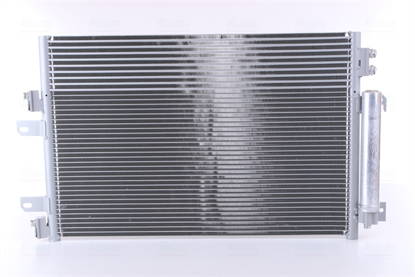 Radiator aer conditionat AC cu uscator potrivit DODGE CALIBER; JEEP COMPASS, PATRIOT 2.0/2.4/2.4LPG 06.06- [2]