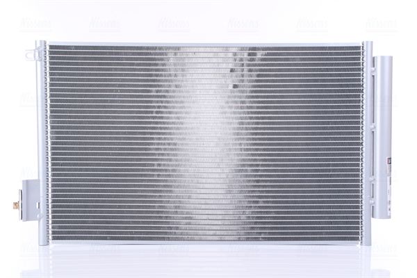 Radiator aer conditionat AC cu uscator potrivit FIAT 500L, TIPO 1.4 09.12- [2]
