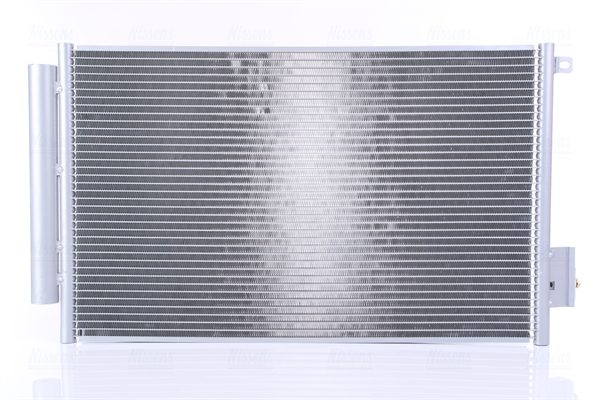 Radiator aer conditionat AC cu uscator potrivit FIAT 500L, TIPO 1.4 09.12- [4]