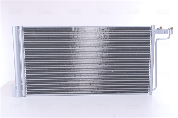 Radiator aer conditionat AC cu uscator potrivit FORD C-MAX II, FOCUS III, GRAND C-MAX 1.6-Electric 07.10- [2]