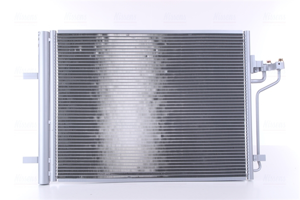 Radiator aer conditionat AC cu uscator potrivit FORD FOCUS III, KUGA II, TOURNEO CONNECT V408 NADWOZIE WIELKO, TRANSIT CONNECT V408/MINIVAN 1.5-2.5 07.12- [3]