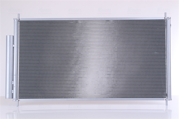Radiator aer conditionat AC cu uscator potrivit HONDA CIVIC IX 1.6D/1.8 02.12- [3]