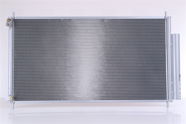 Radiator aer conditionat AC cu uscator potrivit HONDA CIVIC IX 1.6D/1.8 02.12- [2]