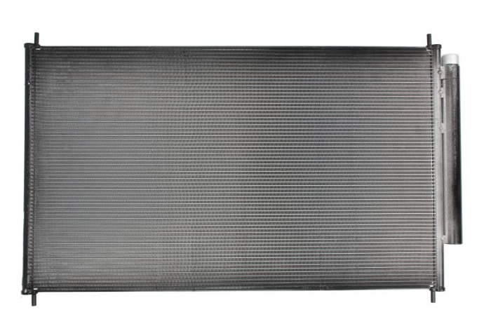 Radiator aer conditionat AC cu uscator potrivit HONDA PILOT 3.5 01.10- [2]