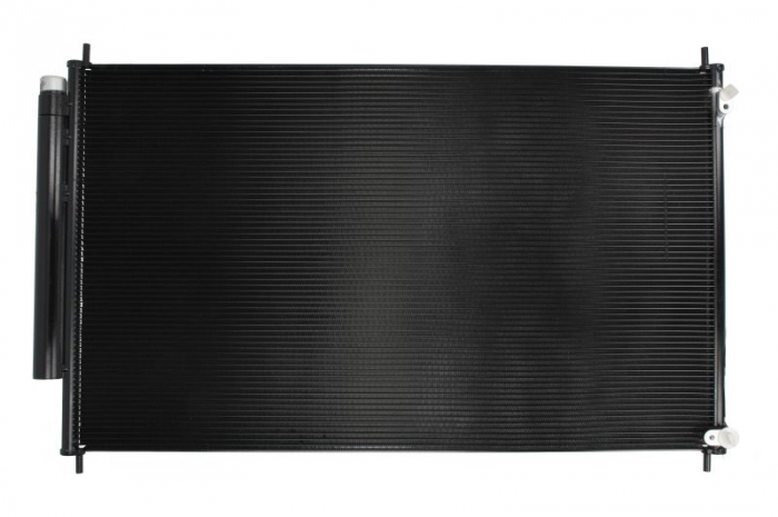 Radiator aer conditionat AC cu uscator potrivit HONDA PILOT 3.5 01.10- [1]
