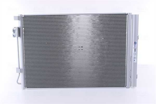 Radiator aer conditionat AC cu uscator potrivit HYUNDAI ACCENT IV; KIA RIO III 1.2-1.6 12.10- [3]