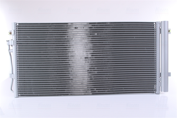 Radiator aer conditionat AC cu uscator potrivit HYUNDAI GRANDEUR, SONATA V 2.0D/2.2D 02.06-12.11 [5]