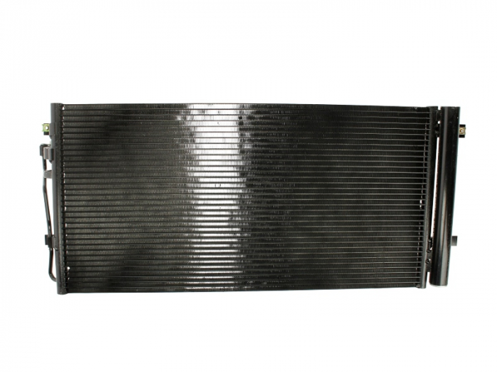 Radiator aer conditionat AC cu uscator potrivit HYUNDAI GRANDEUR, SONATA V 2.0D/2.2D 02.06-12.11 [2]
