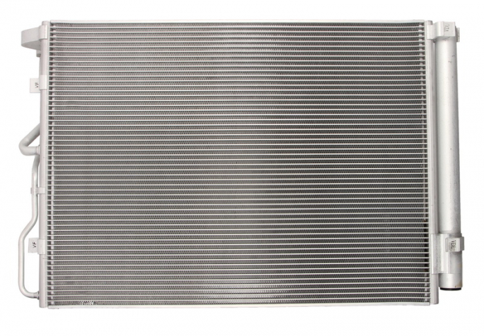 Radiator aer conditionat AC cu uscator potrivit HYUNDAI I40 I, I40 I CW 1.7D 07.11-05.19 [2]