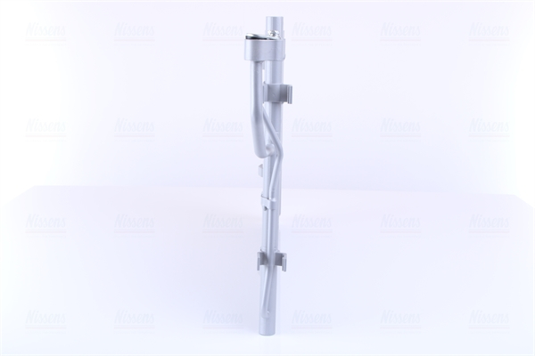 Radiator aer conditionat AC cu uscator potrivit HYUNDAI IX20; KIA VENGA 1.4-1.6LPG 02.10- [5]
