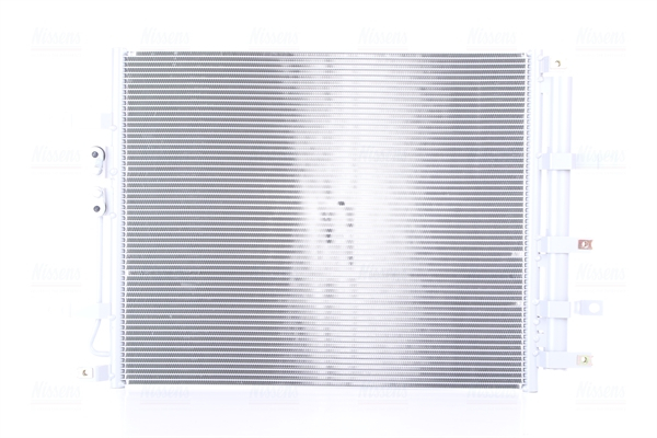 Radiator aer conditionat AC cu uscator potrivit HYUNDAI KONA, KONA/SUV; KIA NIRO Electric 04.18- [2]