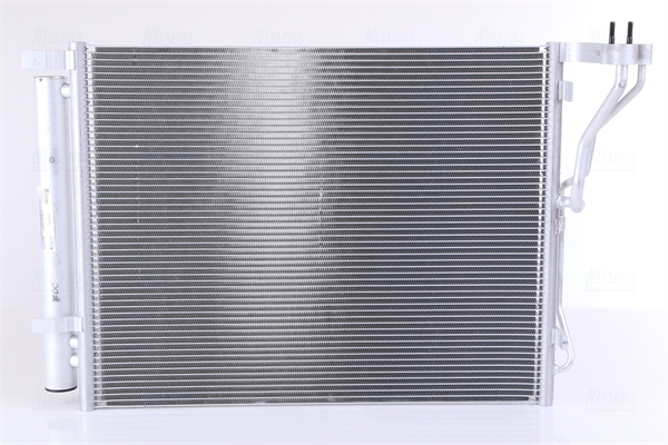 Radiator aer conditionat AC cu uscator potrivit HYUNDAI SONATA VI; KIA OPTIMA 2.0 01.11- [3]