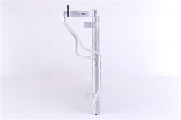 Radiator aer conditionat AC cu uscator potrivit HYUNDAI SONATA VI; KIA OPTIMA 2.0 01.11- [5]