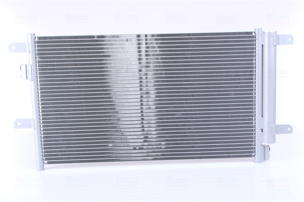 Radiator aer conditionat AC cu uscator potrivit IVECO DAILY III, DAILY IV 2.3D-3.0D 07.99-08.11 [4]