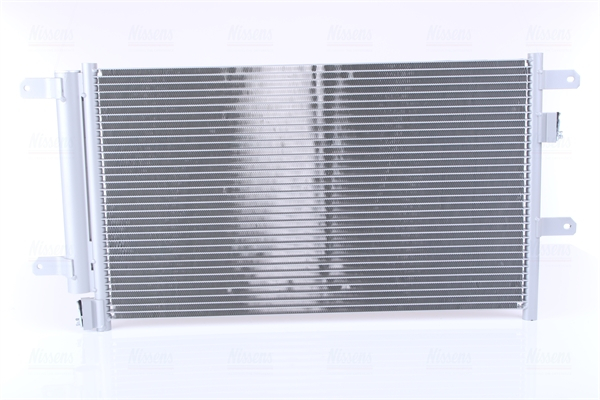 Radiator aer conditionat AC cu uscator potrivit IVECO DAILY III, DAILY IV 2.3D-3.0D 07.99-08.11 [3]