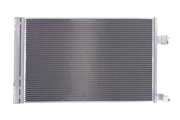 Radiator aer conditionat AC cu uscator potrivit JAGUAR F-PACE, XE, XF II, XF SPORTBRAKE 2.0-3.0D 03.15- [1]