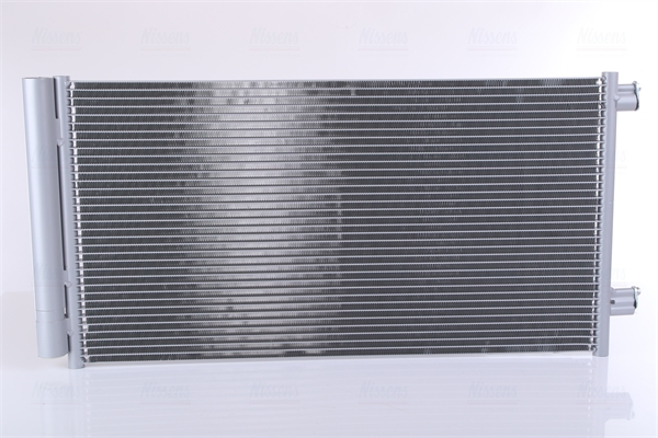 Radiator aer conditionat AC cu uscator potrivit JEEP COMPASS 1.4/1.6D/2.0D 03.17- [2]