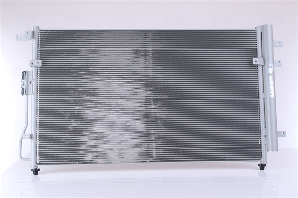 Radiator aer conditionat AC cu uscator potrivit KIA CARNIVAL III 2.2D/2.9D 04.06- [2]