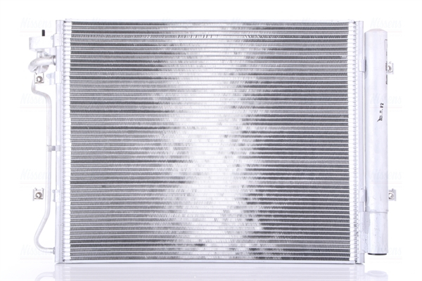 Radiator aer conditionat AC cu uscator potrivit KIA CERATO I 1.6D 06.05-12.09 [4]