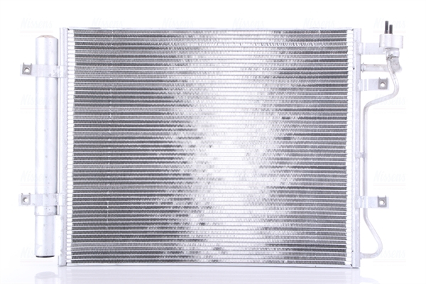 Radiator aer conditionat AC cu uscator potrivit KIA CERATO I 1.6D 06.05-12.09 [2]