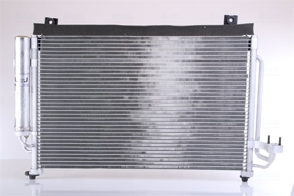 Radiator aer conditionat AC cu uscator potrivit KIA RIO I 1.3/1.5 08.00-02.05 [2]