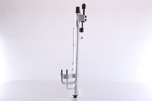 Radiator aer conditionat AC cu uscator potrivit KIA RIO I 1.3/1.5 08.00-02.05 [4]