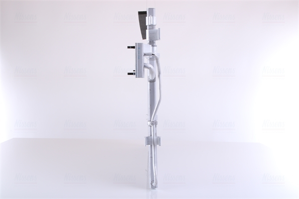 Radiator aer conditionat AC cu uscator potrivit KIA SORENTO II 2.4/2.4LPG/3.5 11.09-12.15 [4]