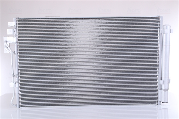 Radiator aer conditionat AC cu uscator potrivit KIA SORENTO II 2.4/2.4LPG/3.5 11.09-12.15 [3]