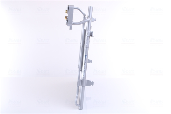 Radiator aer conditionat AC cu uscator potrivit LAND ROVER RANGE ROVER III 4.4D 07.10-08.12 [5]