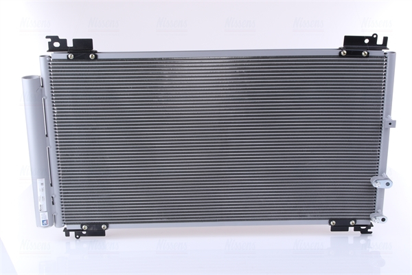 Radiator aer conditionat AC cu uscator potrivit LEXUS IS II 2.2D 08.05-07.12 [4]