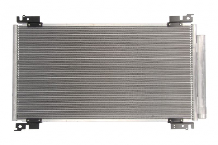 Radiator aer conditionat AC cu uscator potrivit LEXUS IS II 2.2D 08.05-07.12 [2]