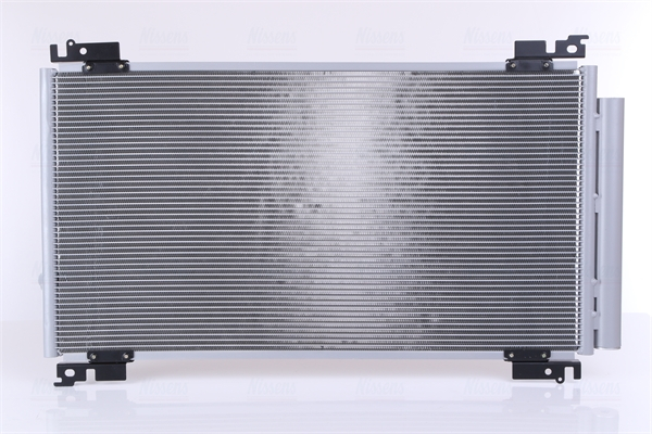 Radiator aer conditionat AC cu uscator potrivit LEXUS IS II 2.2D 08.05-07.12 [5]