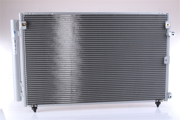 Radiator aer conditionat AC cu uscator potrivit LEXUS LS 4.3 08.00-08.06 [2]