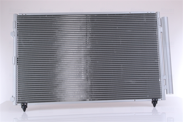Radiator aer conditionat AC cu uscator potrivit LEXUS LS 4.3 08.00-08.06 [3]
